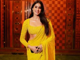 Janhvi Kapoor