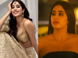 Janhvi Kapoor