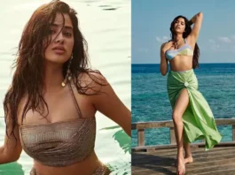 Janhvi Kapoor