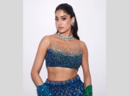 Janhvi Kapoor