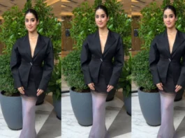 Janhvi Kapoor