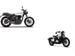 Jawa 42 Bobber vs Royal Enfield Hunter 350