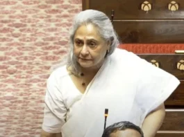 Jaya Bachchan