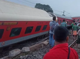 Jharkhand Train Accident