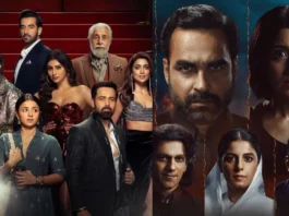 July 2024 OTT Releases
