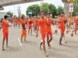 Kanwar Yatra 2024