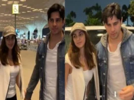 Kiara Advani Sidharth Malhotra