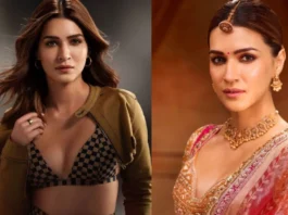 Kriti Sanon Birthday: