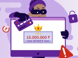 Lottery Fraud Alert