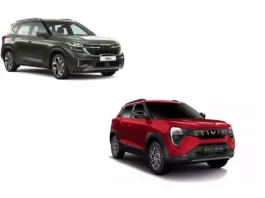 Mahindra XUV 3XO vs Kia Seltos