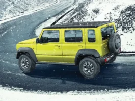 Maruti Jimny
