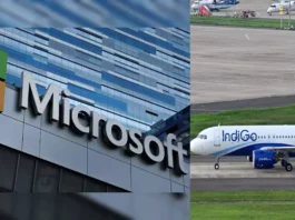 Microsoft Outage