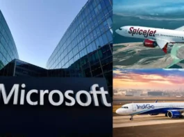 Microsoft Outage