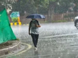 Monsoon Update