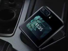 Moto Razr 50 Ultra 5G