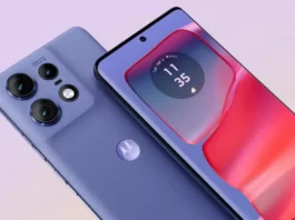 Motorola Edge 50