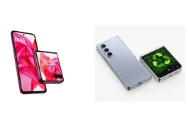 Motorola Razr 50 Ultra vs Samsung Galaxy Z Flip 5