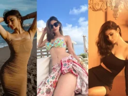 Mouni Roy