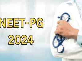NEET PG 2024 Exam Date