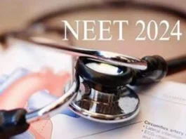 NEET UG 2024 Counselling