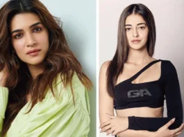 Kriti Sanon
