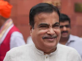 Nitin Gadkari