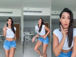Nora Fatehi