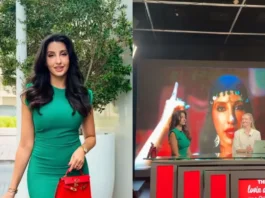 Nora Fatehi