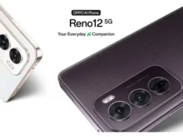 OPPO Reno 12 series