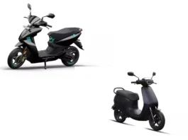 Ather 450x Electric Scooter