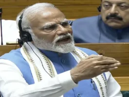 PM Modi