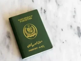 Pakistan Passport