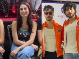 Palak Tiwari