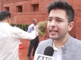 Raghav Chadha