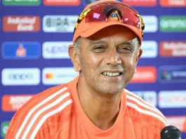 Rahul Dravid