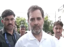 Rahul Gandhi