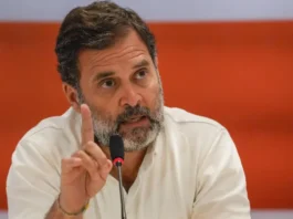 Rahul Gandhi