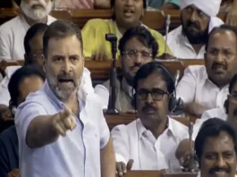 Rahul Gandhi
