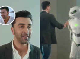 Ranbir Kapoor