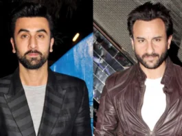 Ranbir Kapoor