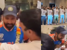 Rohit Sharma