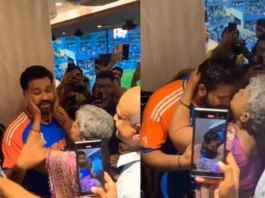 Rohit Sharma Viral Video