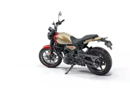 Royal Enfield Guerrilla 450