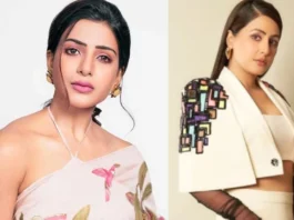 Samantha Ruth Prabhu