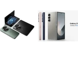 Samsung Galaxy Z Fold 6 vs OnePlus Open