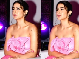 Sara Ali Khan
