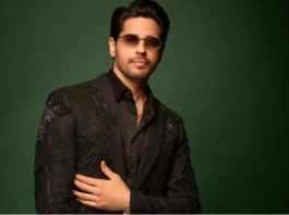 Sidharth Malhotra