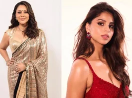 Suhana Khan