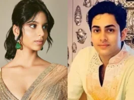 Suhana Khan