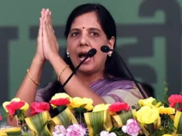 Sunita Kejriwal